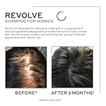 ZENAGEN Revolve Women's Travel Kit | Shampoo + Conditioner for Fine & Visibly Thin Hair, Promotes Thicker Fuller Hair, Plant-Based Formula, Color-Safe, Vegan - Image 2