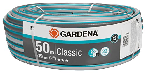 Gardena Classic Schlauch 19 mm (3/4 Zoll), 50 m: Universeller...
