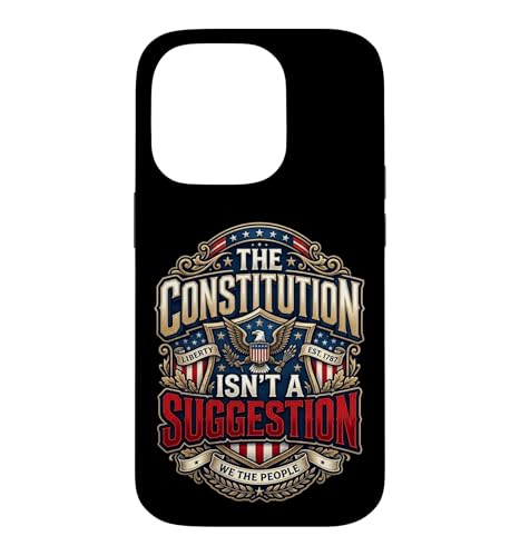 ���@�͒�Ăł͂Ȃ� USA Patriot �X�}�z�P�[�X iPhone 14 Pro �p