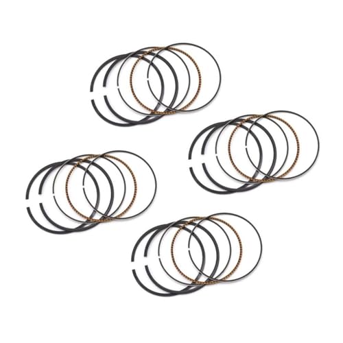 Segments piston moto 64mm pour restaurer votre Kawasaki Ninja de route