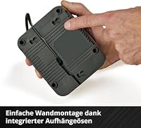 Original Einhell Starter Kit PXC 4,0 Ah (18 V, 900 W, Akku + 3 A Ladegerät, 75 min Ladezeit, Power X-Change, Li-Ion, Lademanagement, LED-Anzeige) – Ansicht 9