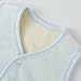 Unisex Baby Boys Girls Cotton Warm Vests Unisex Infant to Toddler Padded Waistcoat Baby Warm Jacket Cotton Vest 0-4 Years