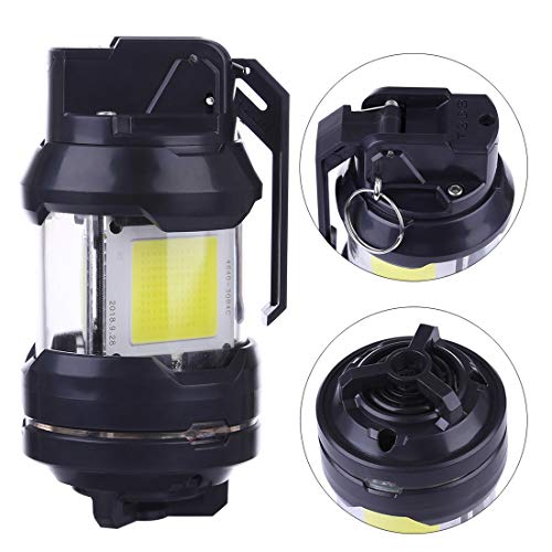 FenglinTech Toy Grenade, T238 Plastic Flash Hand Grenade for Nerf CS Games - Thumbnail 3
