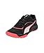 Produktbild PUMA Unisex Solarstrike Ii Indoor Court Shoe, Black Fire Orchid White, 42 EU
