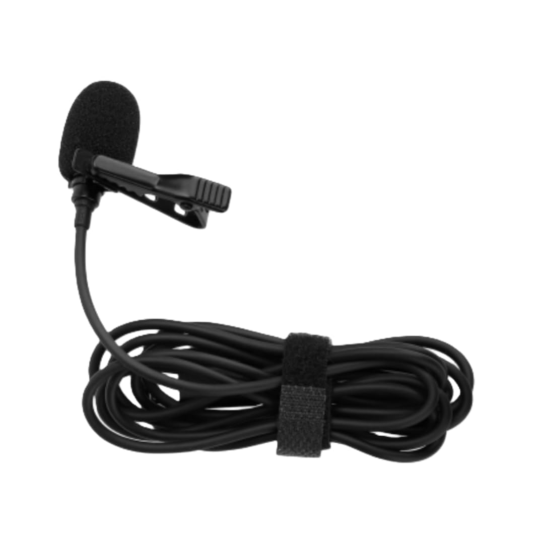 ELFOG Type-C Lavalier Mic with Noise Reduction Suitable for DJI Osmo Action 3/4/2,Pocket 3 Sport Camera Accessories (B0D2SLT52L) Amazon Price History, Amazon Price Tracker