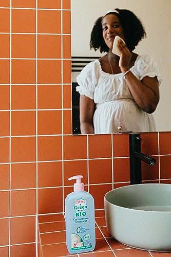 Love & Eau Micellaire Nettoyante Bio 0% 500 ml Fabriqué en France Le packaging peut varier - vue 5