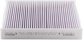 Bosch Filtro de Ar Condicionado Automotivo Cabine Bosch CB0554