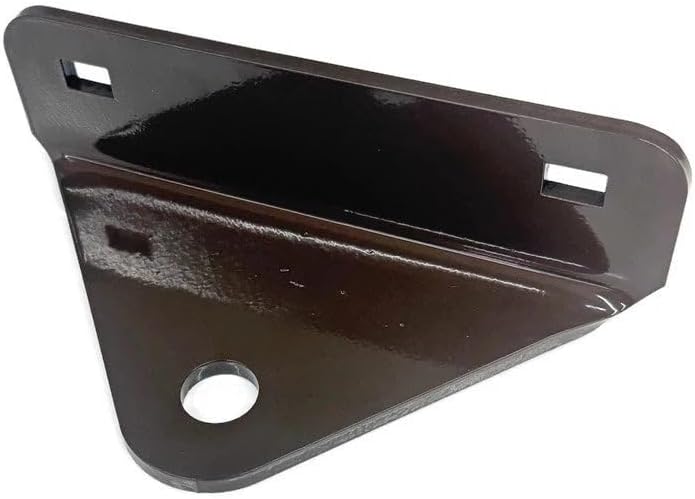 Heavy Duty Trailer Hitch for Grasshopper 400D 428D 430D 432 Mid Mount Lawn Mower