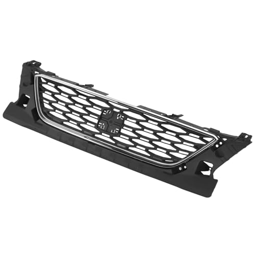 Rejilla de capó delantero compatible con SEAT Leon MK3 modelos 2013-2017 5