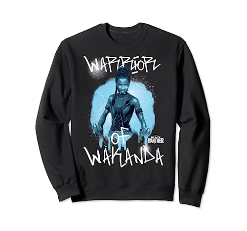 Sweat Shuri Avengers Black Panther, une idée cadeau idéale pour les fans