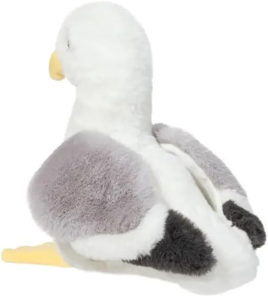 Soft Stewie Seagull Plush by Douglas