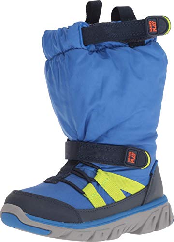 Image of Stride Rite Baby Boy's Made 2 Play Sneaker Boot (Toddler)