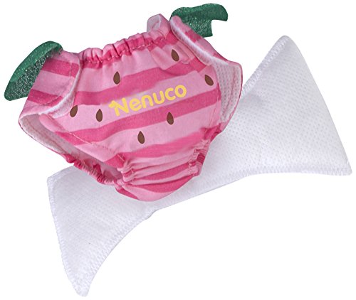 Nenuco Famosa 700013433 Pack de culottes et foulards, couleur rose