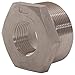 Dixon Valve HB5025SS, Threaded Reducer Hex Bushing (Pack of 37 pcs)