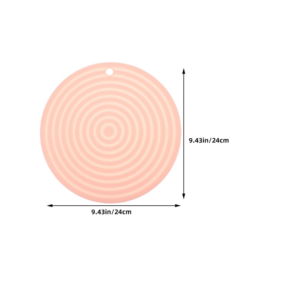 ERINGOGO 4pcs Silicone Pet Food Mat Slip Easy to Portable Feeding Cushions for Home Travel