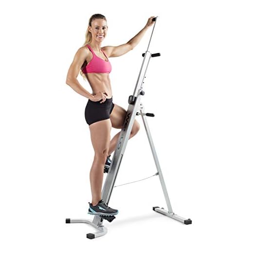 Weslo Climber Total Body Workout Vertical Climber/Stepper