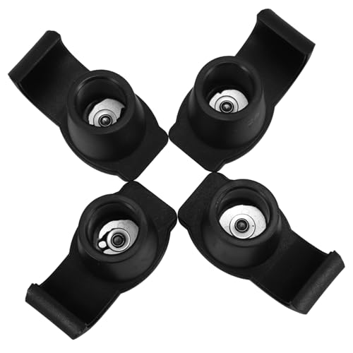 NOLITOY 4本 高齢者 歩行器 ノンスティック 歩行器 足 グライド ポータブル 歩行器 スキー 小型 グライダー 歩行器 交換用 歩行器 スライダー 歩行器 スライダー または グライダー