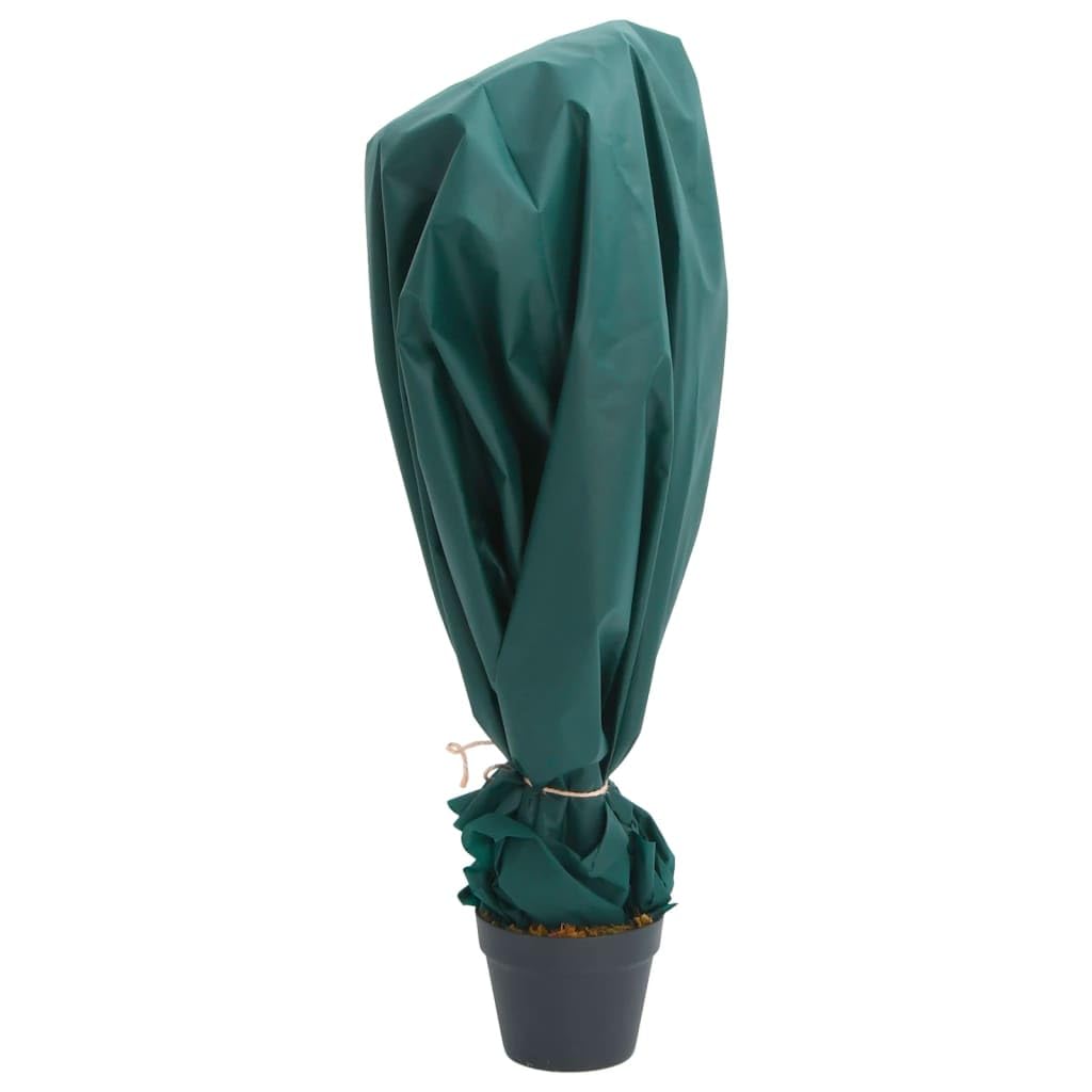 Wintervlies 70 g/m² Vliesstoff 10x1,6 m grün Pflanzen Frostschutz multifunktional für Garten, Beet, Balkon und Gewächshaus zur Pflanzenpflege und Schutz vor Kälte, Schnee, Insekten und Frost