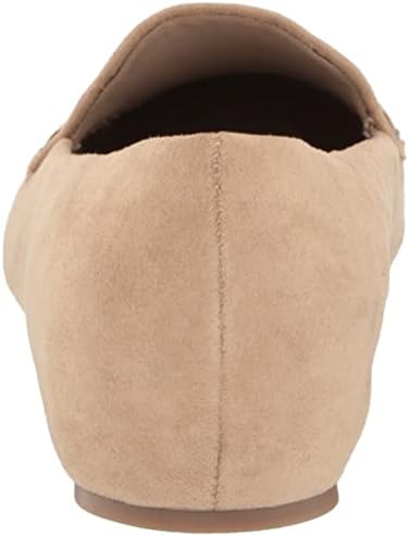 Anne Klein Women's Kala Loafer Flat, Sand, 7 | Image 2