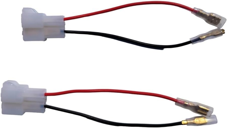 suzuki speaker connector harness/coupler for swift, baleno, wagonR, ignis, s-cross, ciaz etc.
