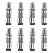 EPChunMi 8Pcs JB-171 Valve Lifter Kit for 1998-2010 Chrysler 300 Concorde Intrepid Sebring for Dodge Charger Avenger Magnum Stratus 2.7L V6 Engines Replace LF5027 A-EL780 VL171 LIFC31