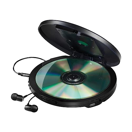 Jensen CD-60RBTEB Professional Portable Cd Player With Bluetooth thumb #2