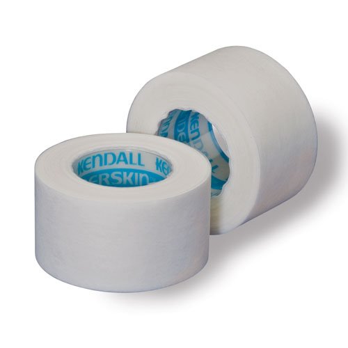 Covidien 2419C Paper Tape Color: White, Box, 60, Rolls, 2" X 10 Yds, White