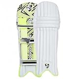 SG Ecolite Cricket Batting Leg Guard pad Full Size