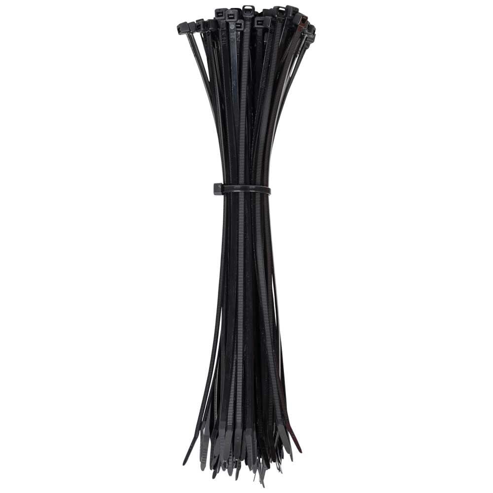 Attaches de câble en nylon très résistantes pour fixation extérieure 29.5cm