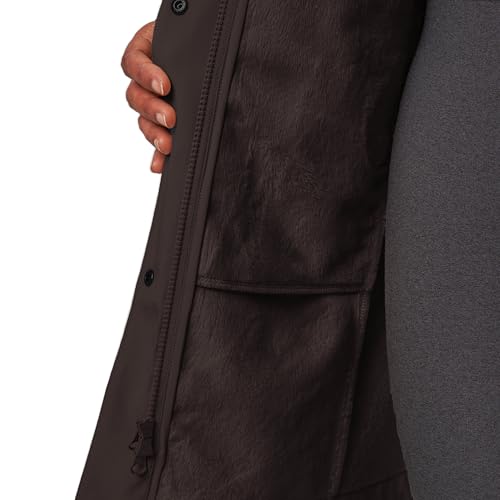 Mondetta Women's Long Softshell Jacket3