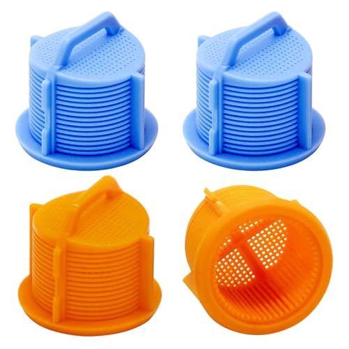 4 Pack AGM73269501 Washer Water Inlet Valve Filter...