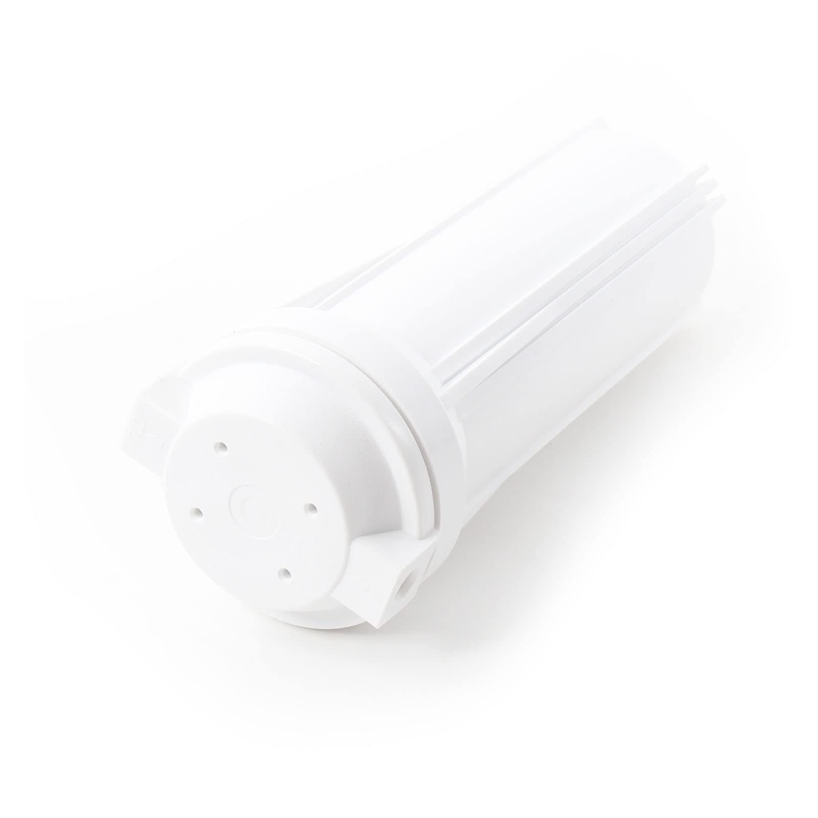 Naturewater Carcasa de cartuchos filtrantes 10" Para sistema-RO NP/E2 5-Etapas Filtración de agua