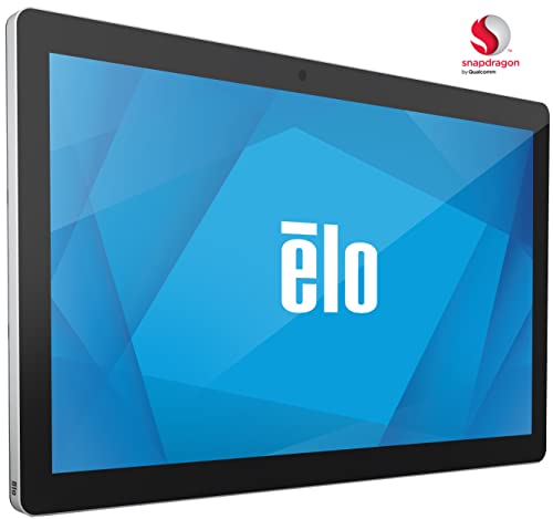 Image of Elo I-Series 4 for Android, 22 inch Touchscreen Computer, Qualcomm Snapdragon SDA660, 4GB RAM, 64GB SSD, Black