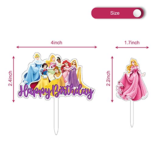 The 29 Best Disney Princess Cake Toppers of 2024 [Verified] Cherry Picks