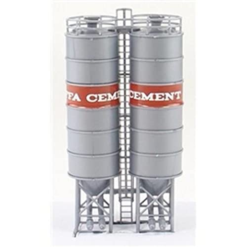 Model Power MDP790 HO B/U Industrial Silos (2)