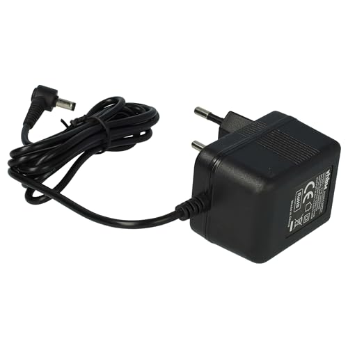 Chargeur pour Panasonic PQLV207CE vhbw câble alimentation de remplacement téléphone fixe