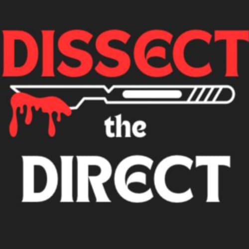 『Dissect the Direct』のカバーアート
