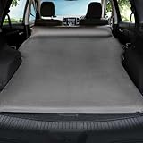 2024年 車中泊マット エアーマット レクサスLBX MAYH10/GAYA16型 2023年12月~ に適用 車中泊 マット 自動膨張 車中泊 マットレス 折り畳み 枕付き トランク 後部座席 車中泊グッズ 防災グッズ コンパクト 便利グッズ キャンプ用品 収納袋付き 自宅用 旅行用車用 幅広い用途