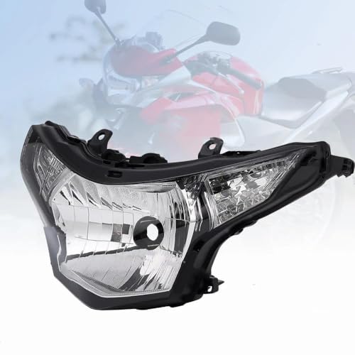 Optique de phare avant pour CBR 250 R 2011-2013 à finition précise - 4