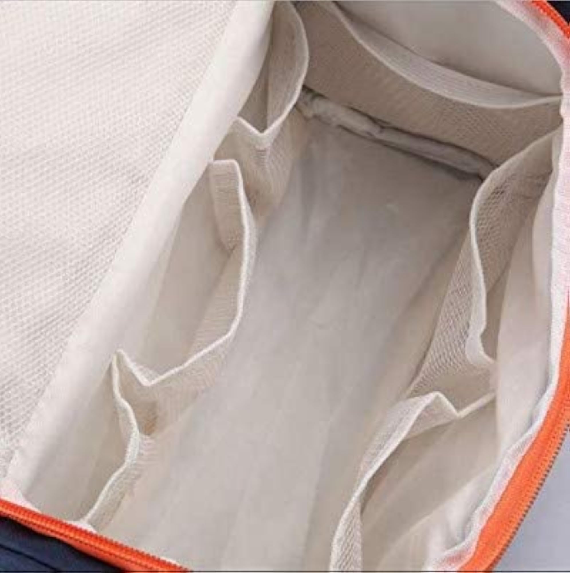 Hanging Fabric Travel Toiletry Bag Organizer