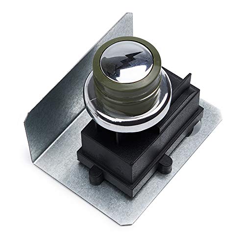 Xhome 91360 Grill Igniter Kit Replacement For Weber Spirit E-210, E-310 And More Spirit Gas Grill (2009-2012), With Side-Mounted Control, 1819-51 Igniter Kit #TOP2
