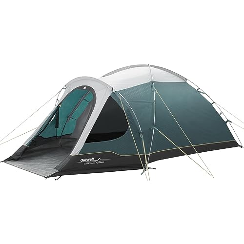 Outwell Cloud Kuppelzelt, mehrfarbig, 3 Personen