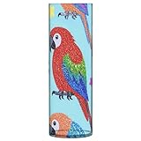 Cadeau parfait : ce vase à fleurs est de qualité supérieure, beau et pratique, ce qui en fait un cadeau parfait pour vos amis, votre famille ou vos voisins pour un anniversaire, une pendaison de crémaillère, Noël, Pâques, la fête de la Saint-Patrick, la fête des mères, la fête de l'indépendance, Thanksgiving, Halloween, le printemps, l'été, etc.