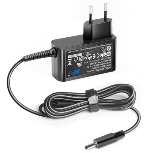 KFD Netzteil 15V 3A Ladegerät Ladekabel für Beoplay A2 Bang & Olufsen Play Beoplay A2 Charger B&O BEO A2 A3 2887 2916 Bluetooth Lautsprecher 1290935 1290936 1290937 1290963 DYS650-150280W-K Speaker