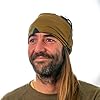 Carhartt Force All-Season Neck Gaiter, Mountain Print-Fennel/Hunt Club, One Size #1