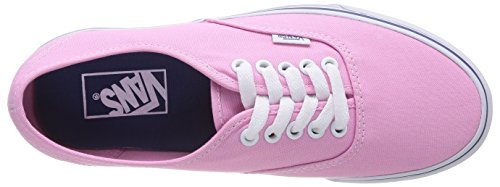 Baskets Vans Authentic roses mixtes taille 38 en toile basse - 5