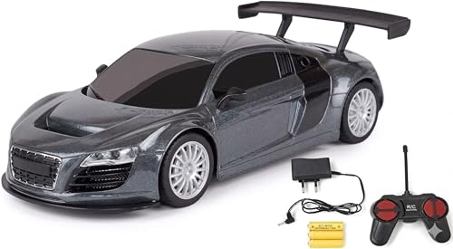 Image of Jack Royal Remote Control Racing Car Toy 1:24 Scale Model Rechargeable High Speed Mini RC Car for Kids Gift BIS Certified Proudly Made in India