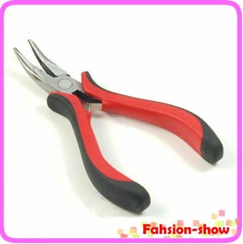 10 the minimum Silicone Micro hair pliers