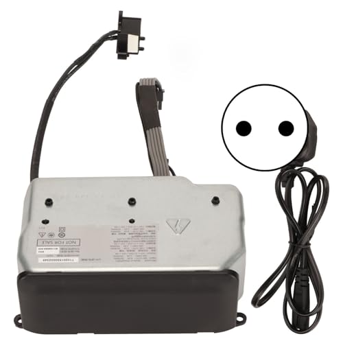 Bewinner per Scheda di Alimentazione Series X, Alimentatore Interno Sostitutivo per Adattatore CA Stabile per Series X, Modulo Mattone Adattatore CA per Console di Gioco Series