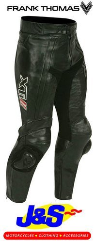 frank thomas leather pants